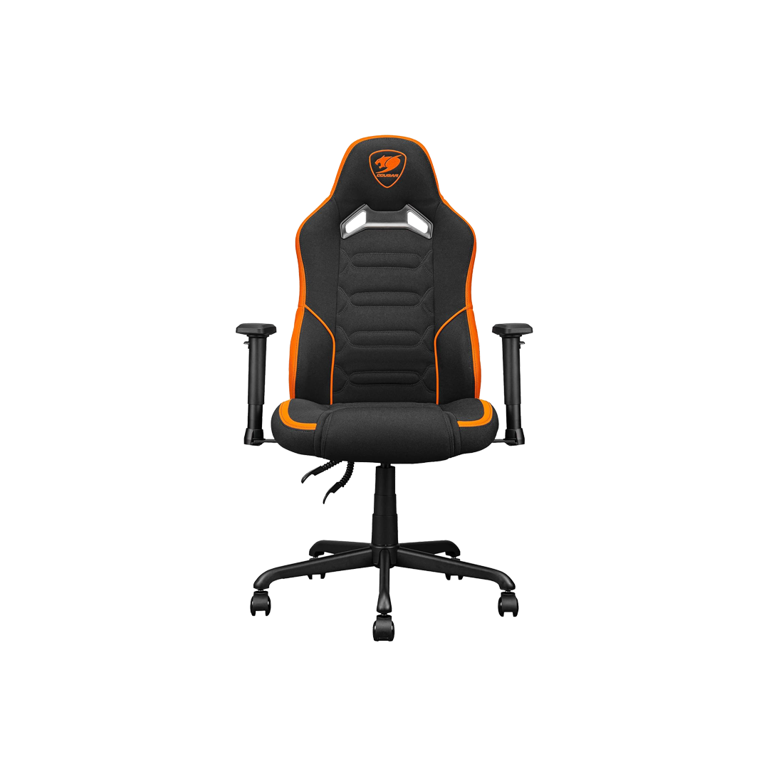 Cougar Fusion S Comfortable Multi-Purpose Gaming Chair Cougar Fusion S Comfortable Multi-Purpose Gaming Chair